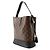 Borsa a tracolla Louis Vuitton Monogram Nero - vista 2