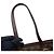 Borsa Tote Louis Vuitton Damier Ebene Mare Rosso - vista 14