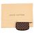 Borsa Tote Louis Vuitton Damier Ebene Mare Rosso - vista 19
