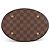 Borsa Tote Louis Vuitton Damier Ebene Mare Rosso - vista 3