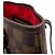 Borsa Tote Louis Vuitton Damier Ebene Mare Rosso - vista 8