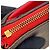 Clutch con tracolla Louis Vuitton Monogram Pallas Fuschia - vista 10