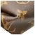Clutch con tracolla Louis Vuitton Monogram Pallas Fuschia - vista 12
