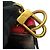 Clutch con tracolla Louis Vuitton Monogram Pallas Fuschia - vista 15