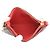 Clutch con tracolla Louis Vuitton Monogram Pallas Fuschia - vista 7