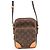 Borsa a Spalla Louis Vuitton Monogram Marrone