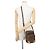 Borsa a Spalla Louis Vuitton Monogram Marrone - vista 4
