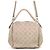 Borsa a tracolla Louis Vuitton Monogram Mahina Babylon Chain