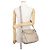 Borsa a tracolla Louis Vuitton Monogram Mahina Babylon Chain - vista 5