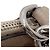 Borsa a tracolla Louis Vuitton Monogram Mahina Babylon Chain - vista 7