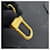 Louis Vuitton Monogram Empreinte Multi Pochette Accessoires Nero - vista 14