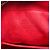 Borsa Louis Vuitton Damier Ebene Duomo Rosso - vista 17