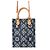 Louis Vuitton Monogram Handtasche Blau
