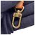 Louis Vuitton Monogram Handtasche Blau - Ansicht 13