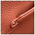 Borsa Louis Vuitton Parnasséa Capucines MM Rosa Bordò - vista 10
