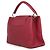 Borsa Louis Vuitton Parnasséa Capucines MM Rosa Bordò - vista 2