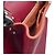Borsa Louis Vuitton Parnasséa Capucines MM Rosa Bordò - vista 6