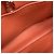 Borsa Louis Vuitton Parnasséa Capucines MM Rosa Bordò - vista 9