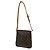 Louis Vuitton Musette Salsa Monogram Canvas PM Marron - vue 2