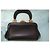 Borsa a mano Roberta di Camerino in pelle nera - vista 2