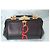 Borsa a mano Roberta di Camerino in pelle nera - vista 3