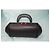 Borsa a mano Roberta di Camerino in pelle nera - vista 7