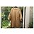 Chaqueta Reversible Diane Von Furstenberg Estampado Floral Multicolor Dorado - vista 4