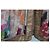 Chaqueta Reversible Diane Von Furstenberg Estampado Floral Multicolor Dorado - vista 7