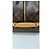 Keepall Louis Vuitton Monogram Reisetasche Braun Monogramm - Ansicht 11