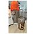 Keepall Louis Vuitton Monogram Reisetasche Braun Monogramm - Ansicht 8