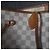 Louis Vuitton Neverfull MM Damier Azur Borsa Tote Damier ebene - vista 10