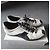Dior Sneakers Basse in Pelle Bianco e Nero - vista 4
