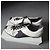 Dior Sneakers Basse in Pelle Bianco e Nero - vista 6