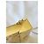 Christian Dior Minaudière Oro Pezzo d'Archivio D'oro - vista 8