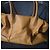 Lancel Handtasche aus gelbem Leder - Ansicht 4
