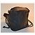 Blumarine Mini Borsa a Secchiello in Nylon Nero - vista 5