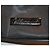 Blumarine Mini Borsa a Secchiello in Nylon Nero - vista 7