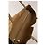 Hugo Boss Camel Cabas Tasche Kamel - Ansicht 6