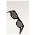 Gucci Occhiali da sole neri Nero - vista 4