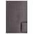 Acne Abrigo gris  - vista 3
