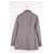 Acne Abrigo gris  - vista 4