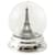 Balenciaga Snow globe Silvery  - view 1