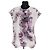 Maison Martin Margiela Top senza maniche multicolore