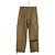 Autre Marque Pantalones rectos caqui