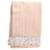 Autre Marque Plaid Beige  - vue 1