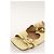 Bottega Veneta Sandali gialli Giallo - vista 4