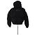 The Kooples Chaqueta de plumón negra Negro - vista 4