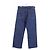 Autre Marque Jeans dritti blu - vista 3