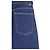 Autre Marque Jeans dritti blu - vista 4