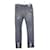 Raf Simons Jeans dritti blu - vista 3